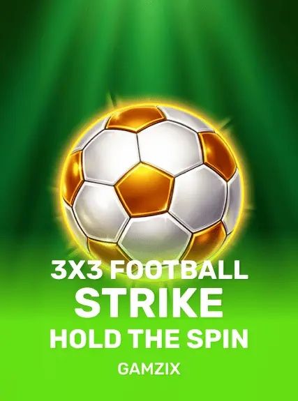 3x3 Football Strike