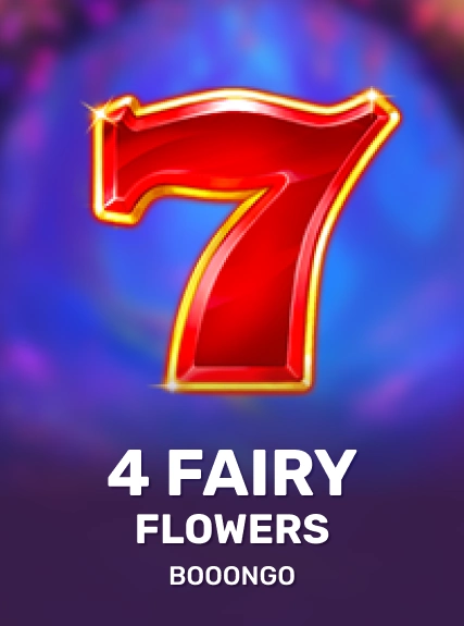 4 Fairy Flowers