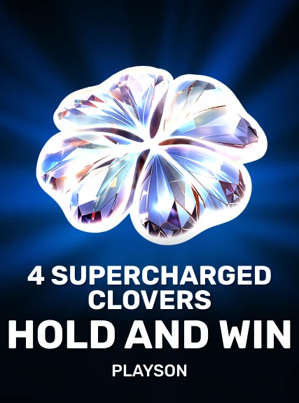4 Supercharged Clovers